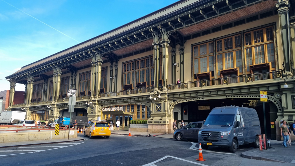 casa Cipriani