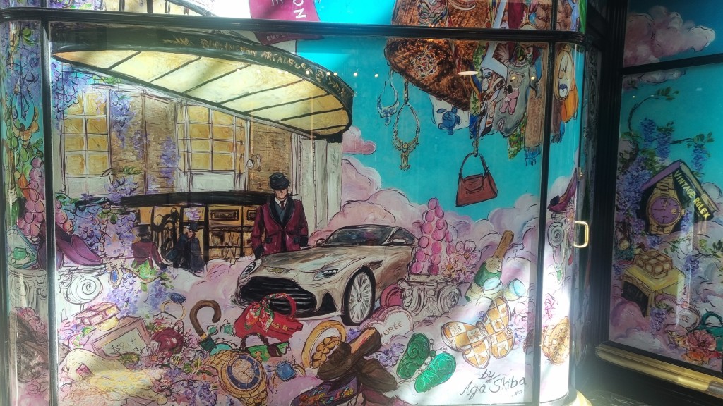 Burlington Painting