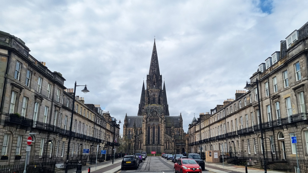 Scottish Cathedral