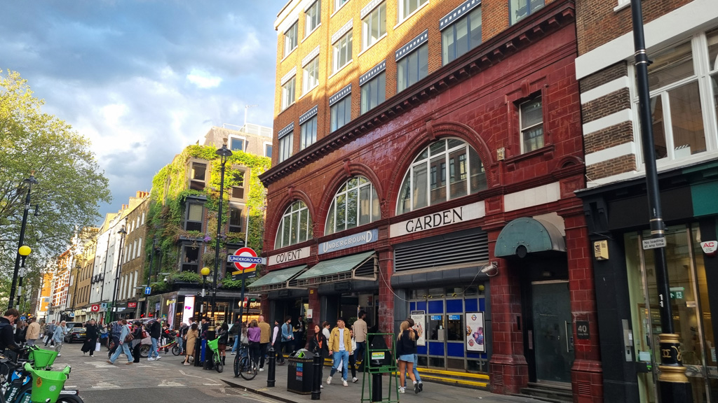 Covent Garden