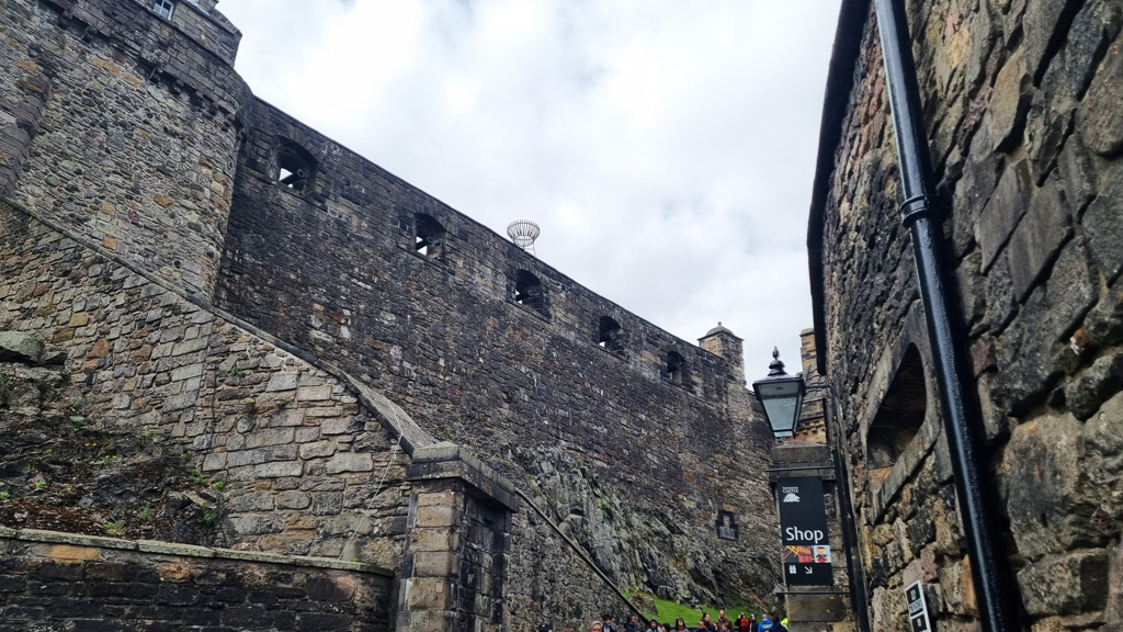 Inside The Castle