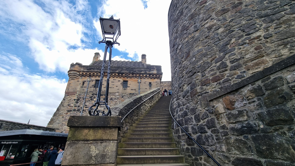 Lang Stairs
