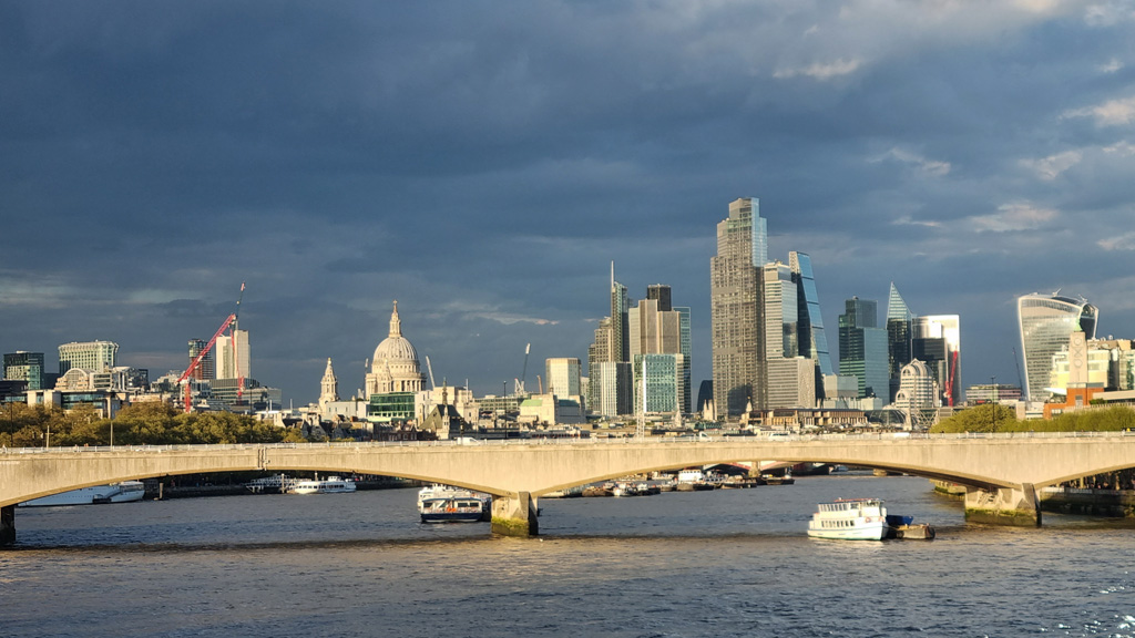 London