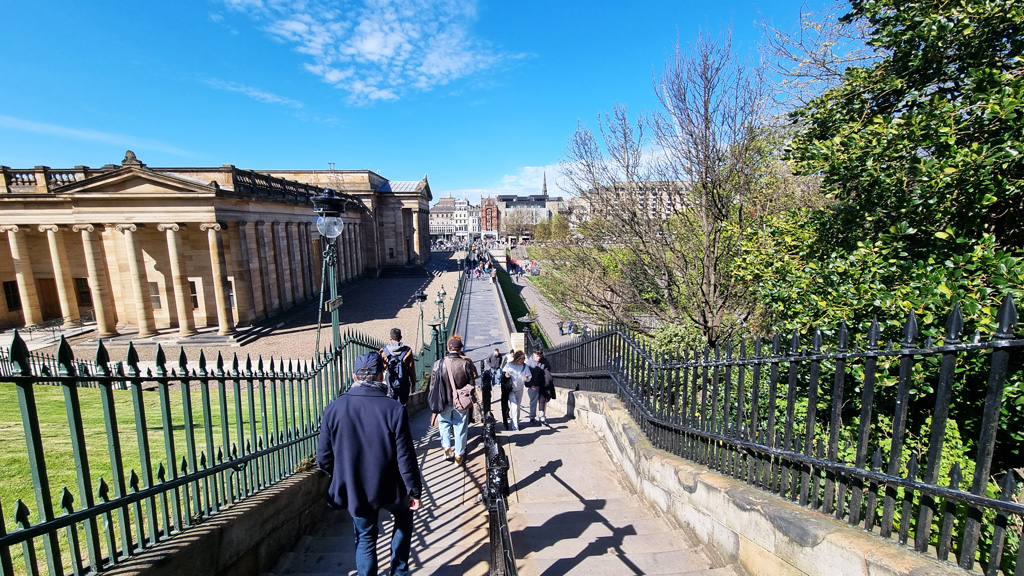 Playfair Steps
