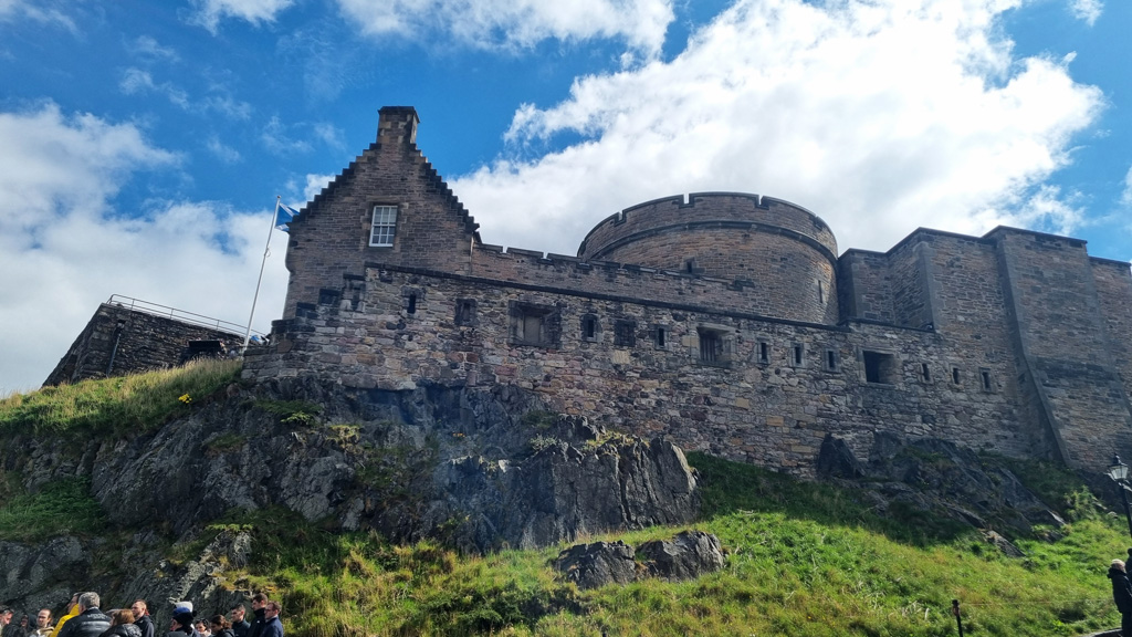 castle Close look