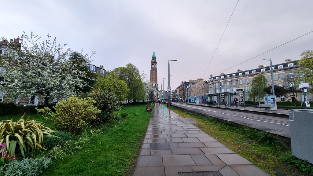 shandwick place