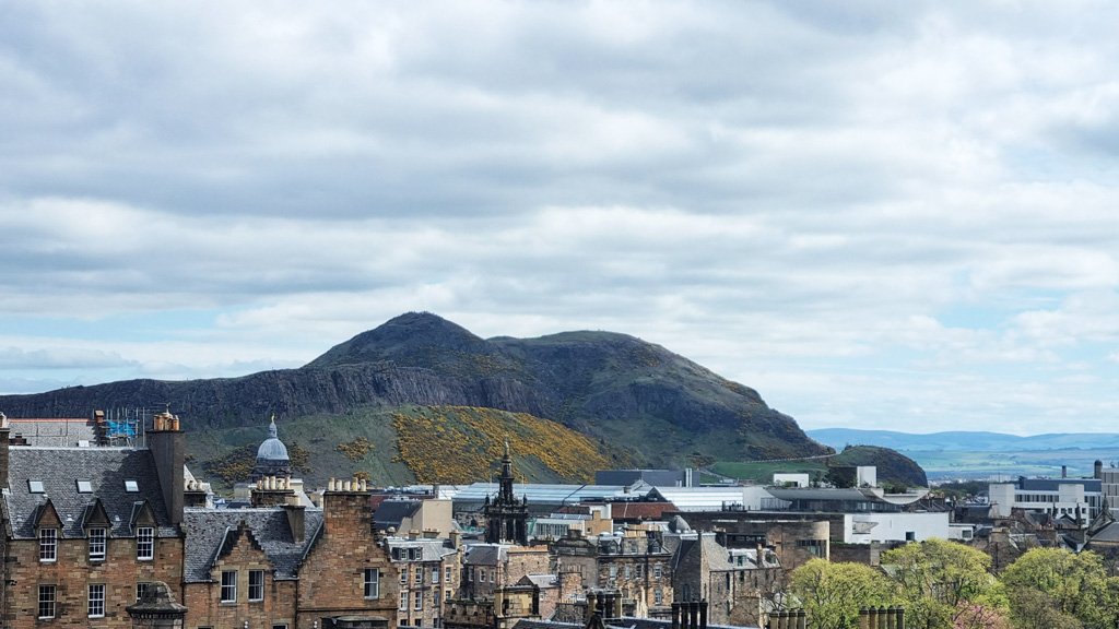 Arthurs seat