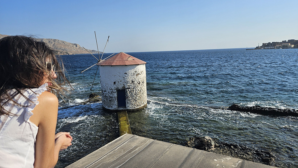 3 wishes In Leros