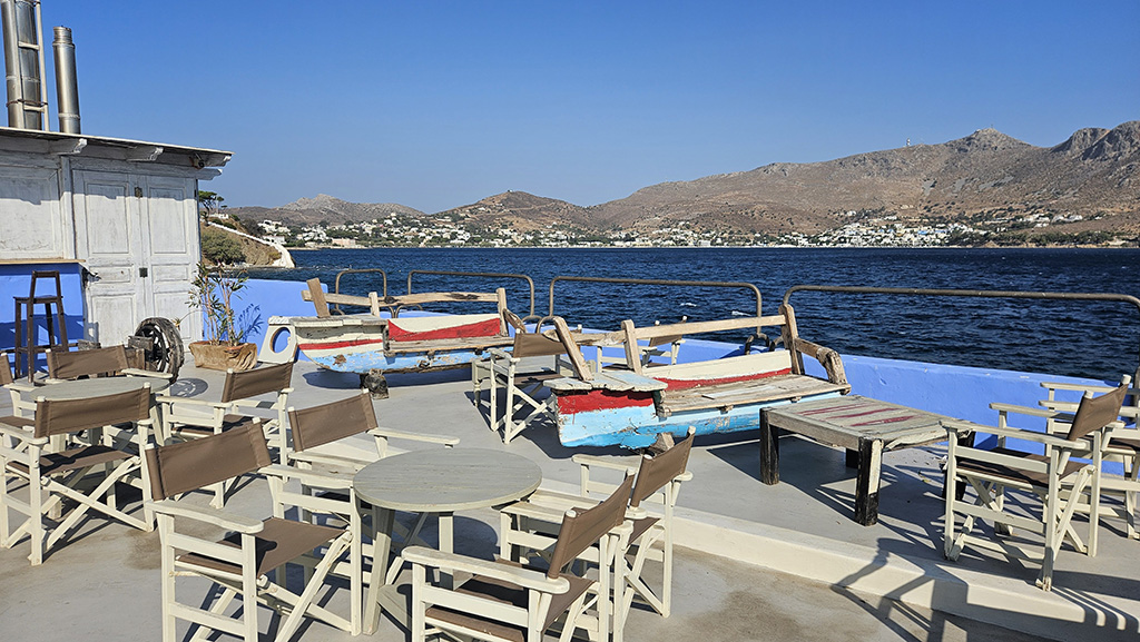 Milos Leros