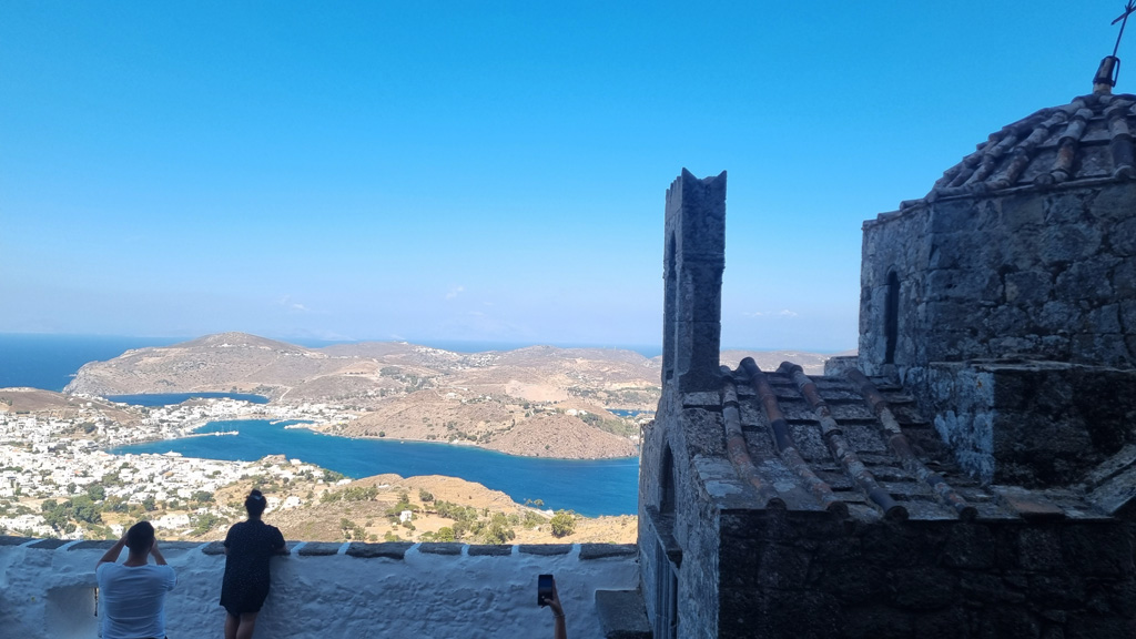 Monastery View