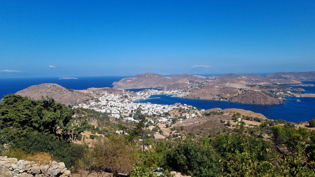 Patmos Butterfly