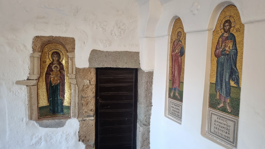 Saints Patmos Monastery