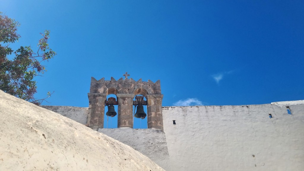 Patmos Bell Tower