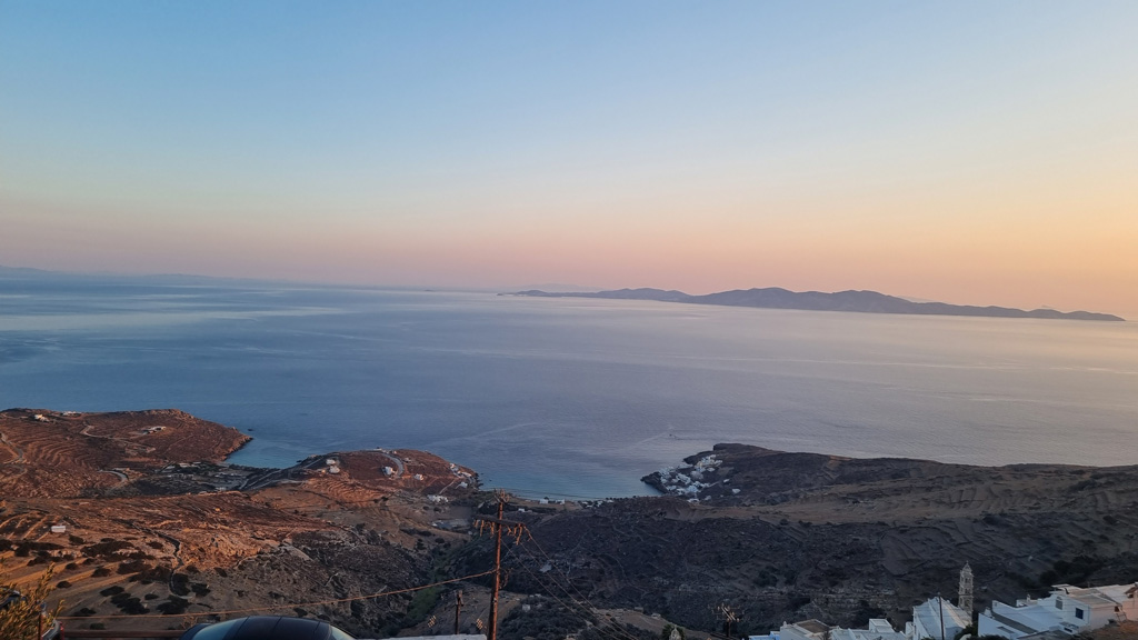 Τήνος Μπαλκόνι του Αιγαίου