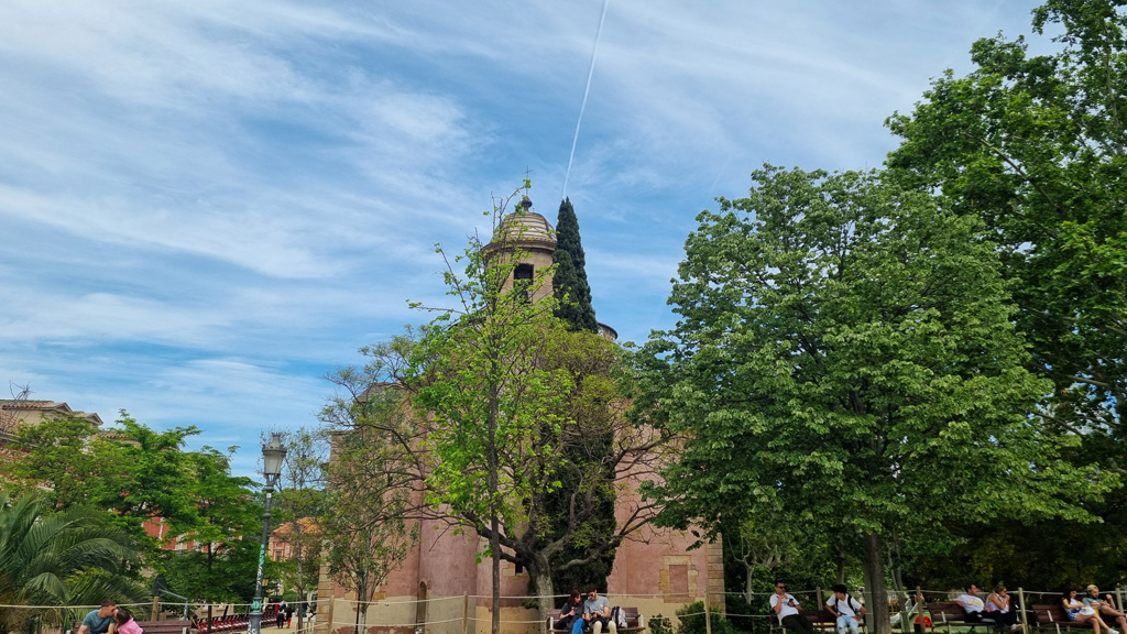 Cuitadella Church
