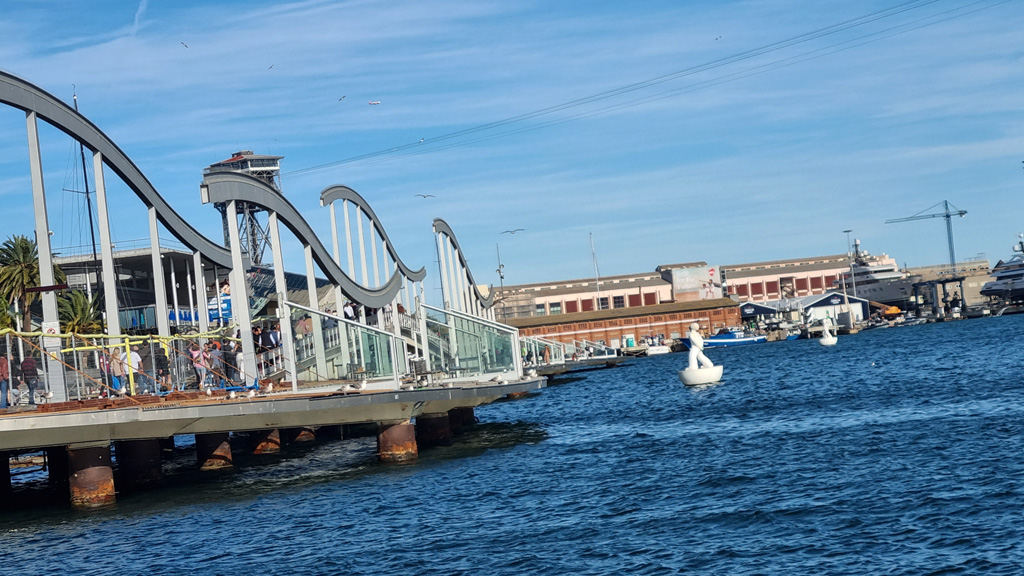 Rambla Del Mare