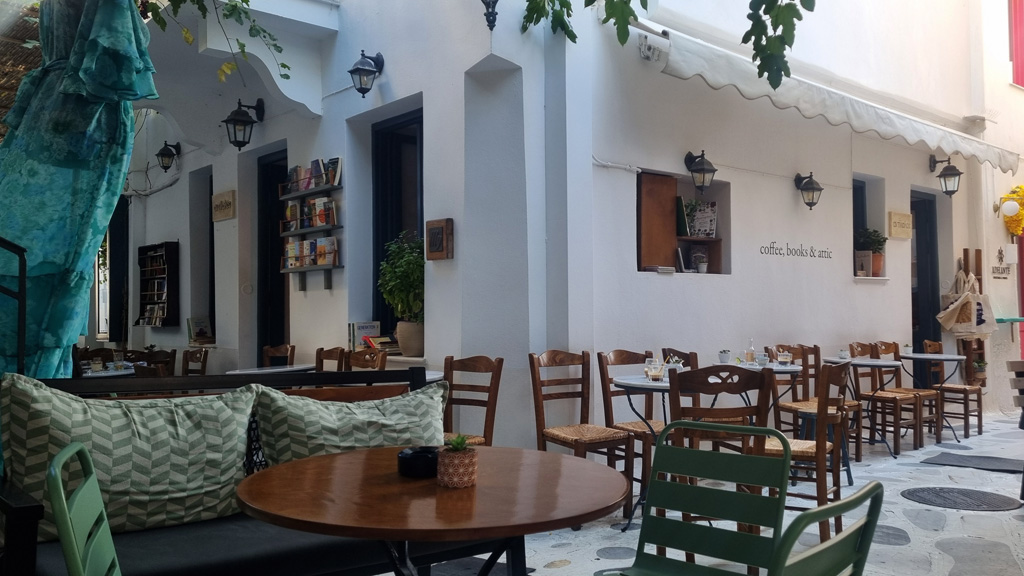 antilalos tinos