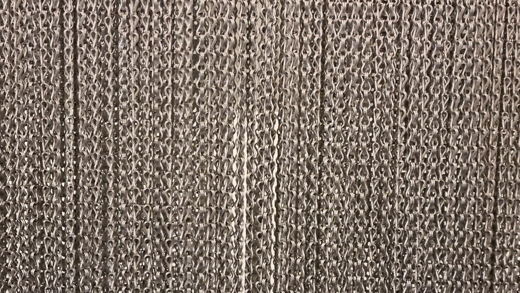 Gray Curtain