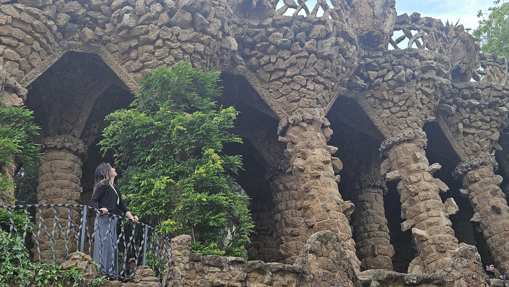 Guell Αrches