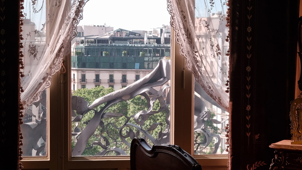 Pedrera View