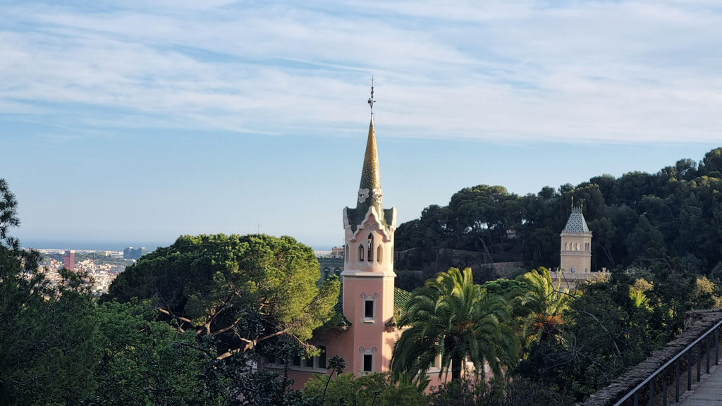 park Guell
