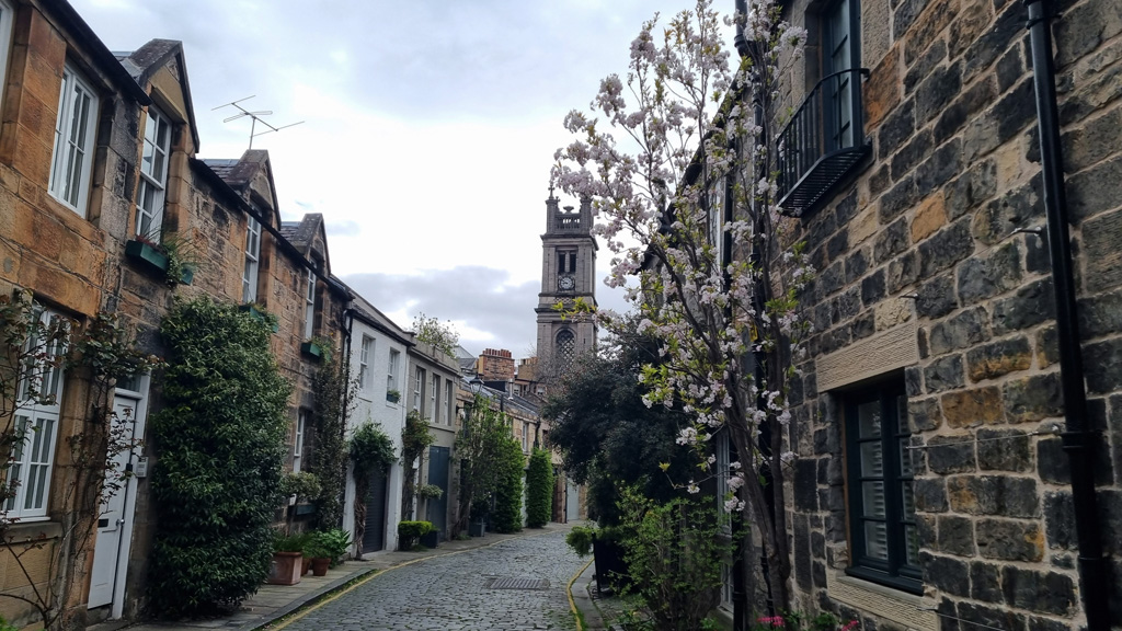 Circus Lane