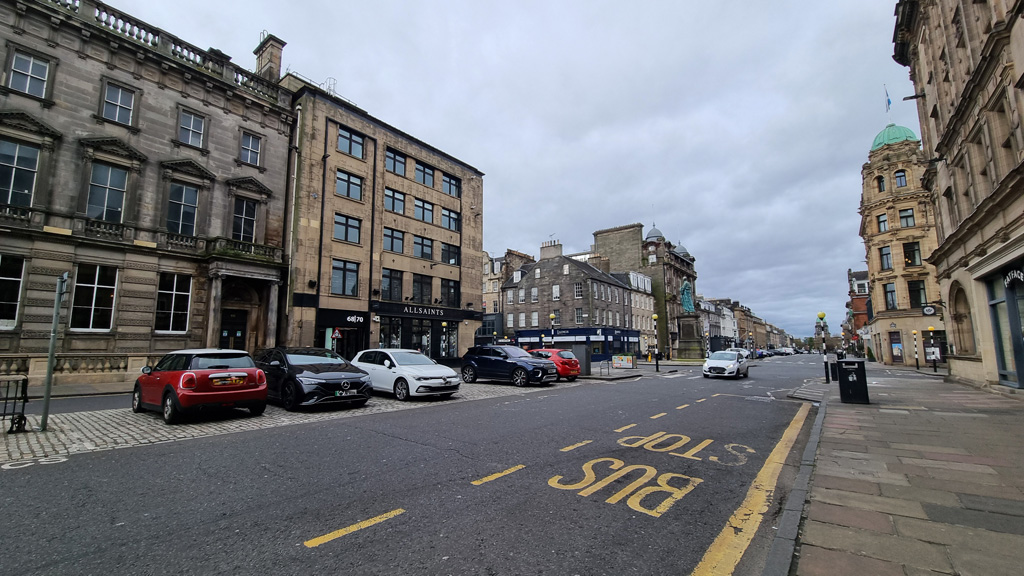 George Street All Saints