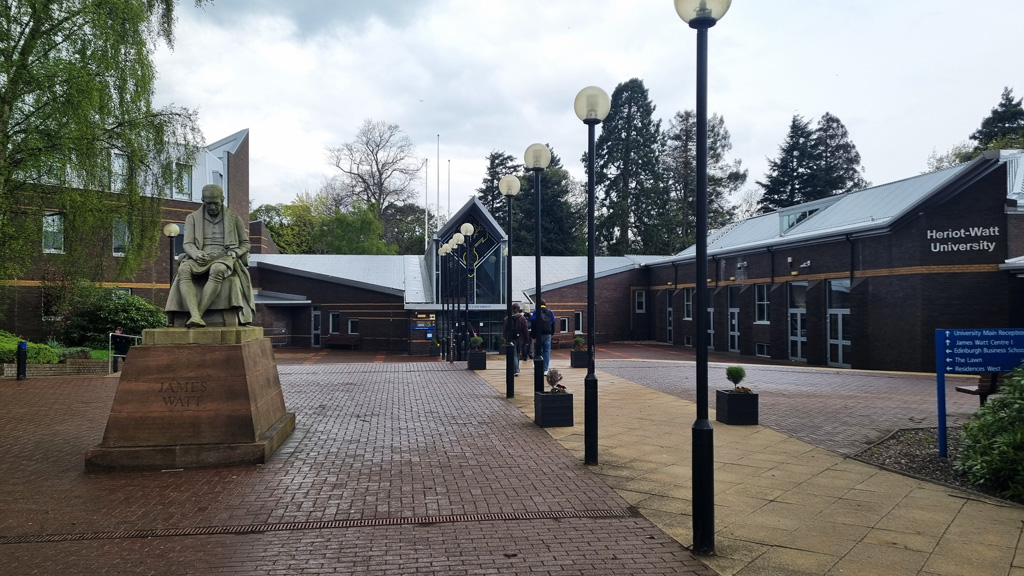 Heriot Watt University