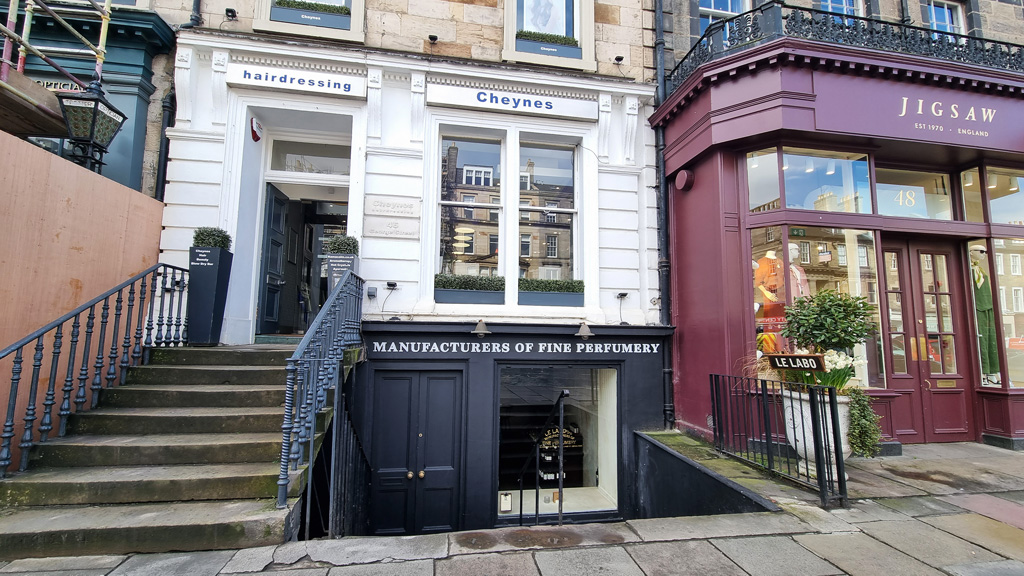 Le Labo Edinburgh