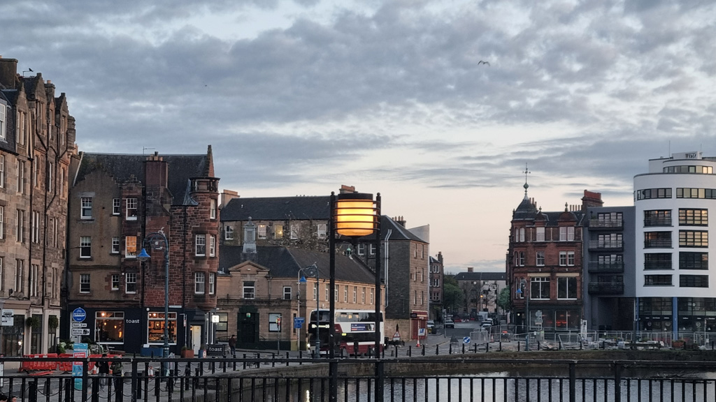 Leith Port