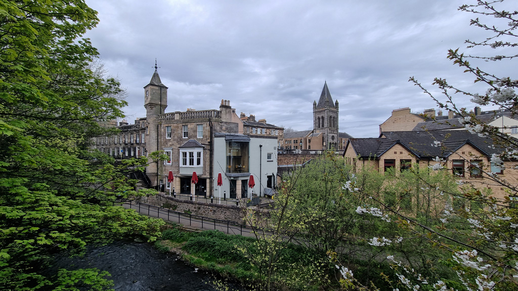 Pizza at Stockbridge