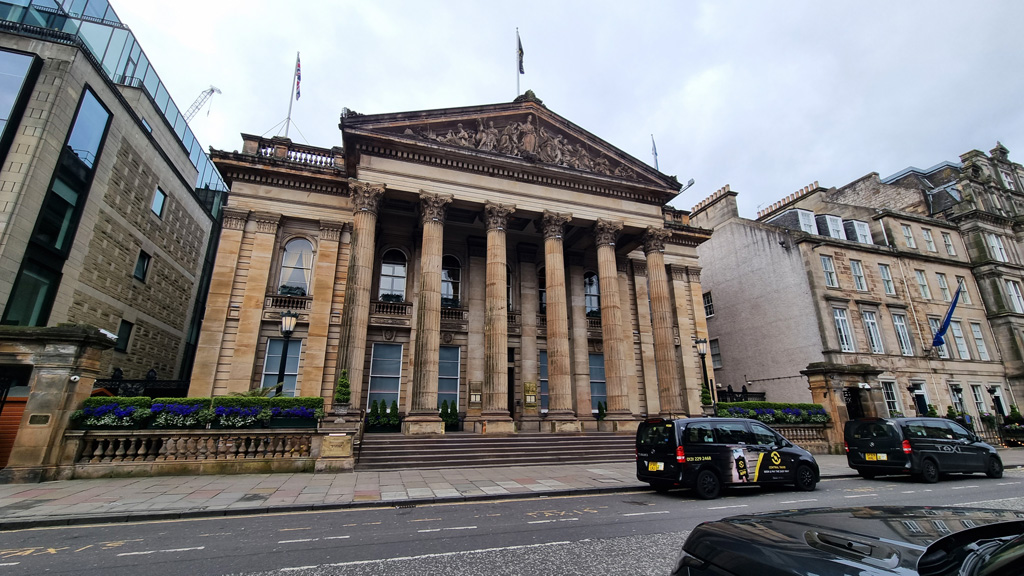 The Dome Edinburgh