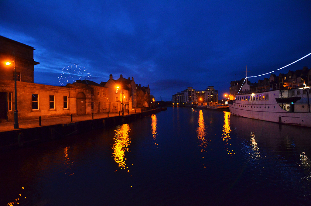 Leith By Night
