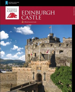 Edinburgh Castle Official Guidebook