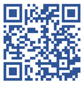 Buckingham route QR code