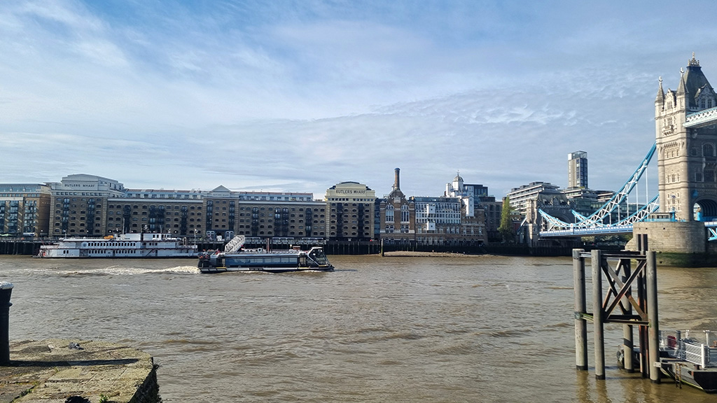 Butlers Wharf London