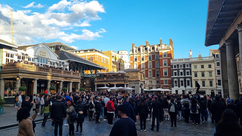 Covent Garden