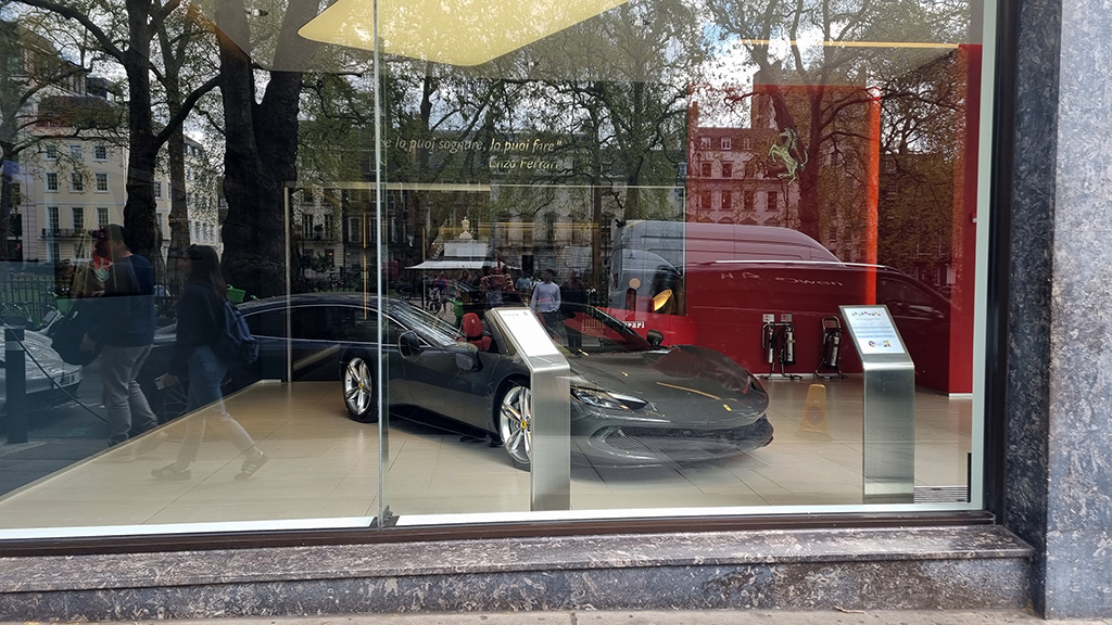Ferrari Berkley Square