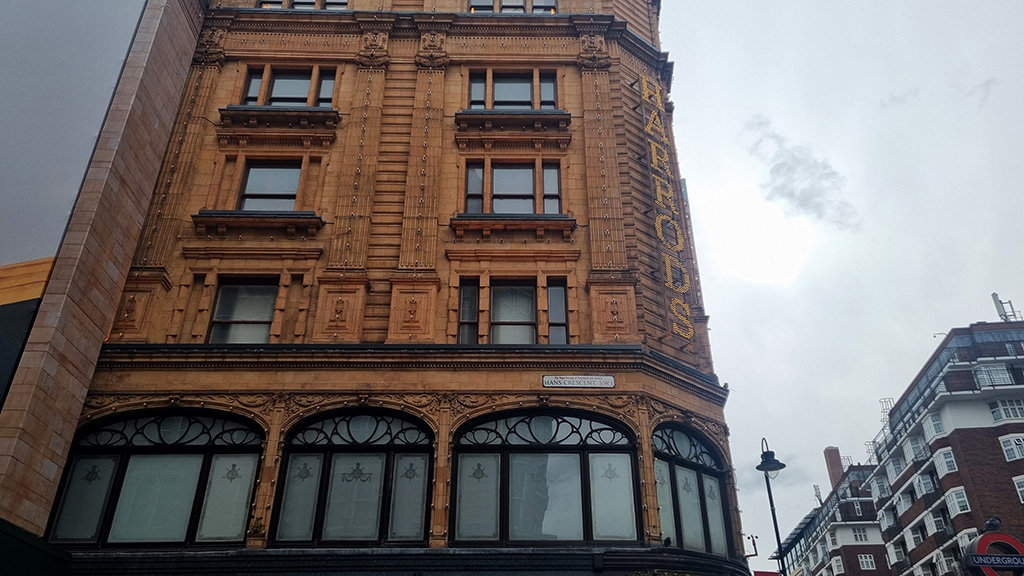 Harrods