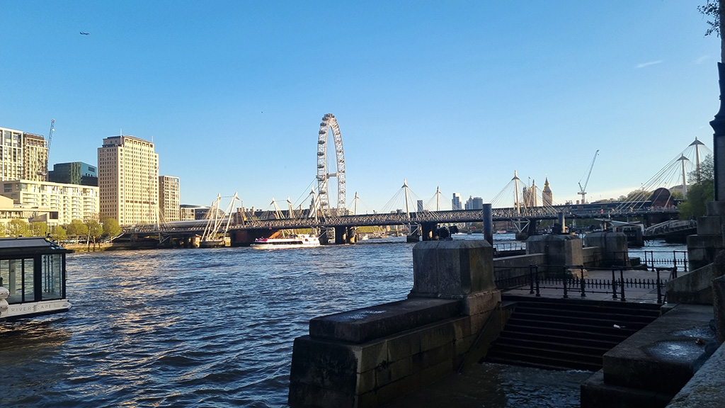 LondonEye BigBen