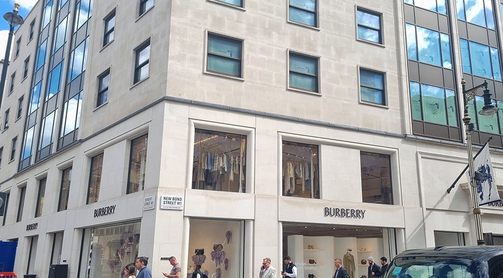 New Bond Street