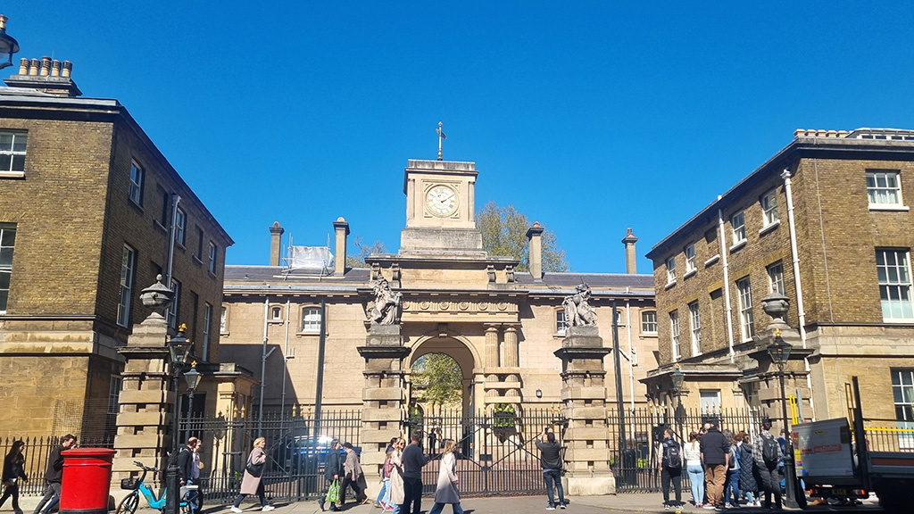 The Royal Mews