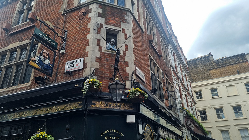 Shakespeares Head