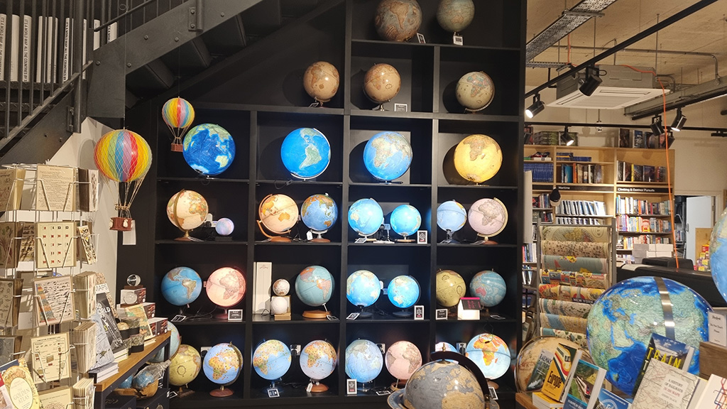 Stanford Globes