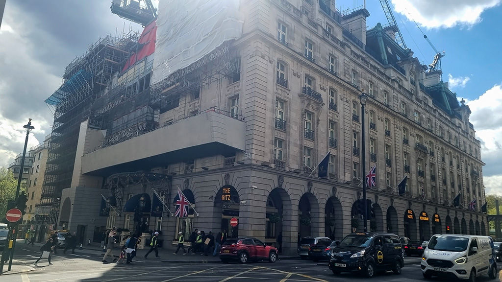 The Ritz London