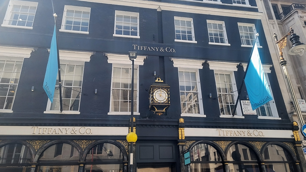Tiffany London