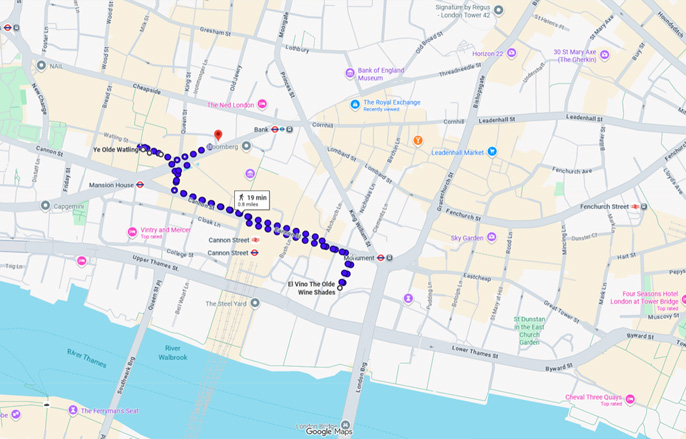 Watling Map