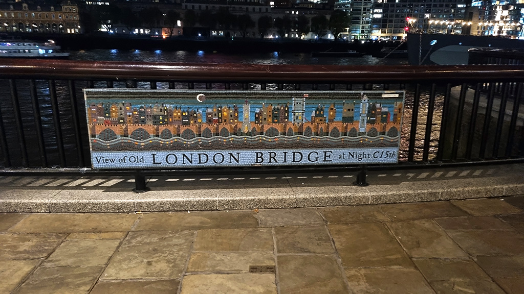old London Bridge
