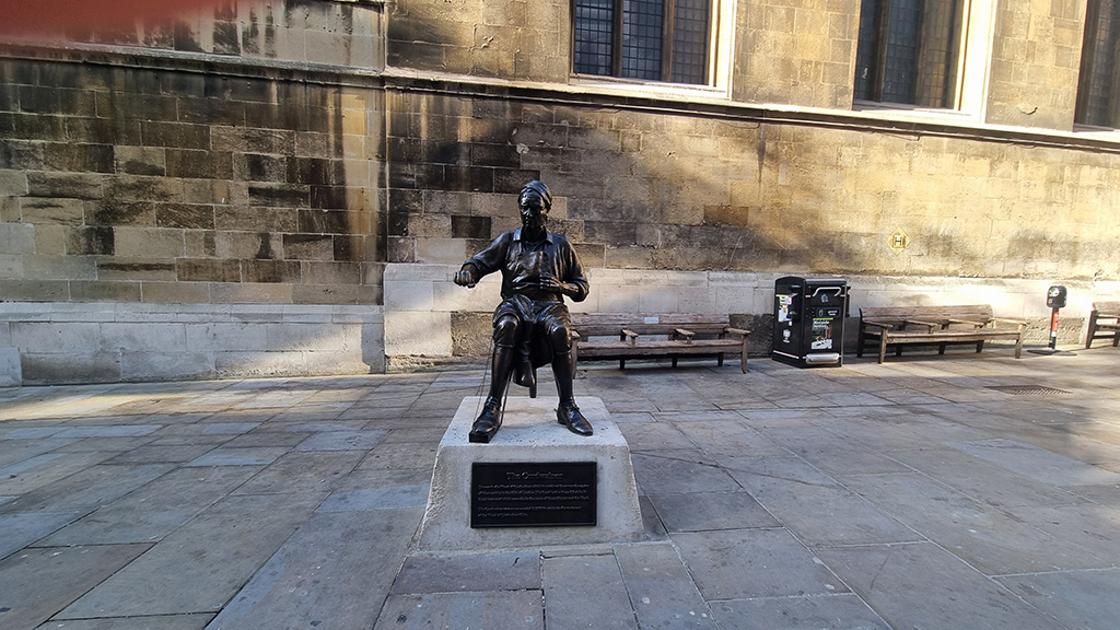 Cordoba The city of london
