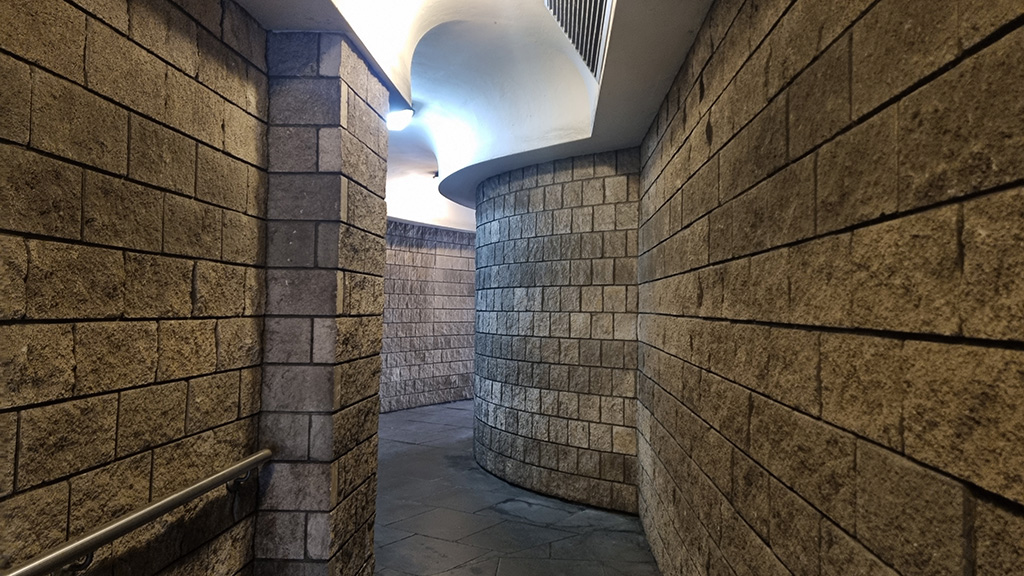 Hartshorn Alley